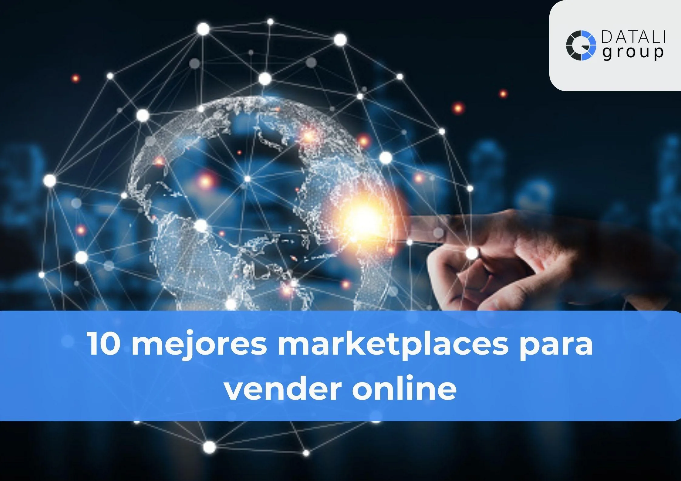 10 mejores marketplaces para vender online