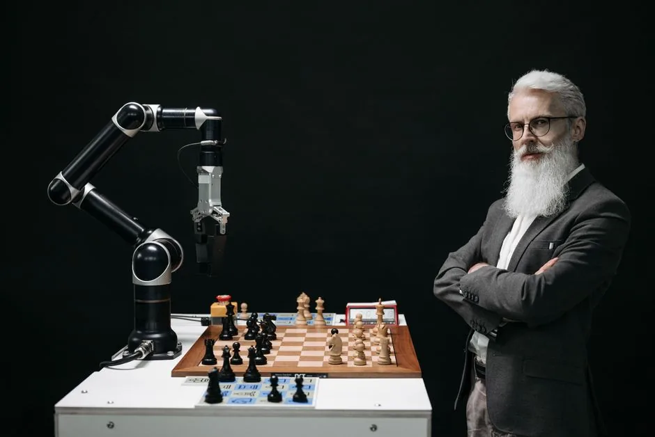 Imagen que muestra un agente de IA procesando facturas y generando asientos contables automáticamente para profesionales de finanzas en una pyme