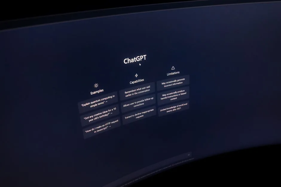 Imagen de chatbot IA atendiendo a un cliente en tienda eCommerce, resaltando cumplimiento legal y buena experiencia