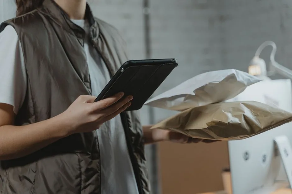 Imagen que muestra cómo una herramienta de IA para ecommerce integra datos de ventas, inventario y normativa fiscal para mejorar la gestión de pymes