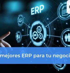5 mejores ERP para tu negocio online - Datali Group