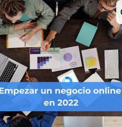 Datali Group - Empezar un negocio online en 2022