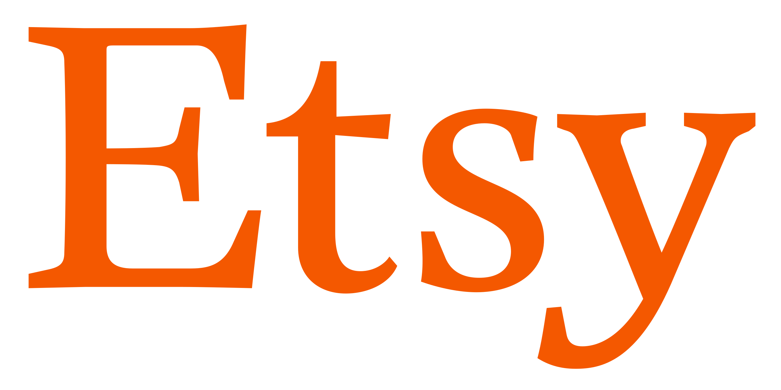 Etsy logo Datali group